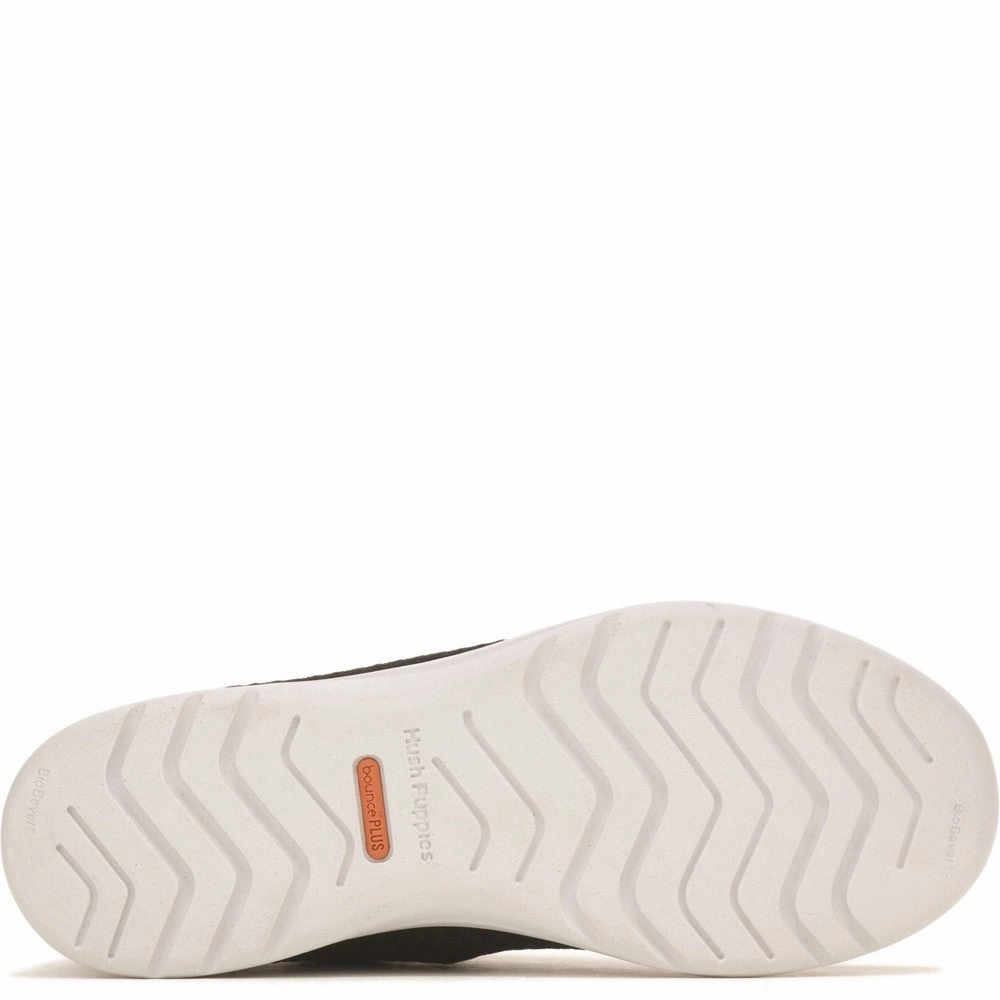 Lace Free Casual Look Hush Puppies Good Shoe Lace