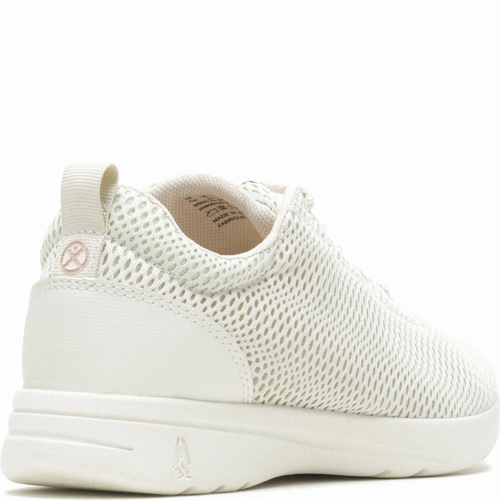 Long Miles Hush Puppies Good Shoe Lace Up 2.0 Trainers