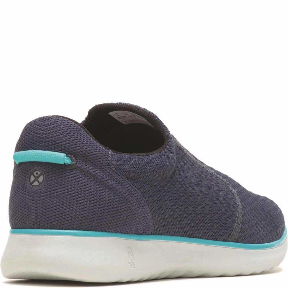 Fashionable color scheme Hush Puppies Good Shoe Slip On