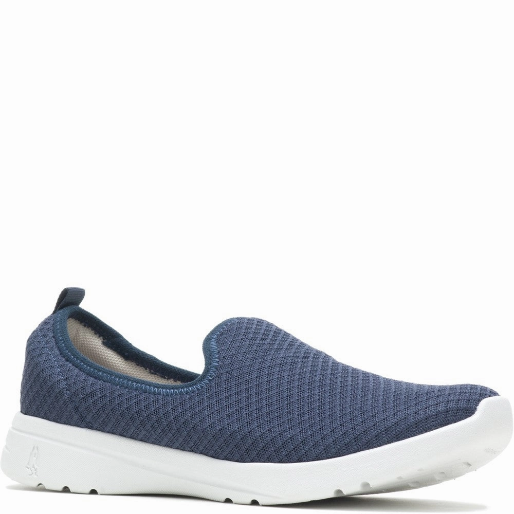Hush Puppies Good Shoe Slip On Family Pace