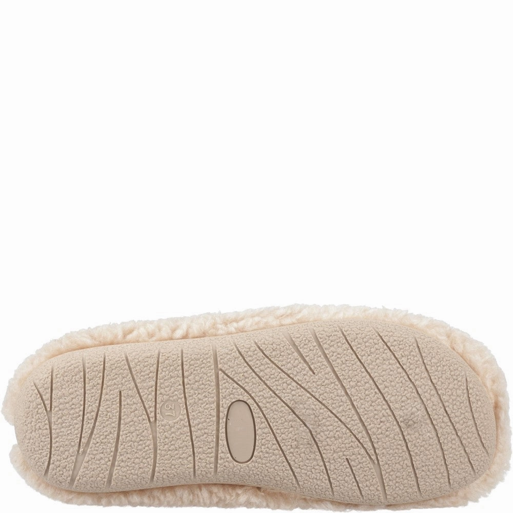 Hush Puppies Good Slipper Teddy Mule Mules style