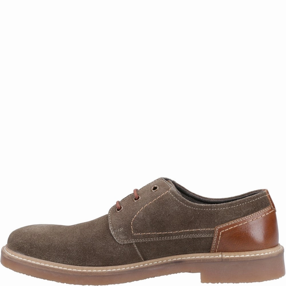 Japan Line Hush Puppies Guy Lace Up Shoes