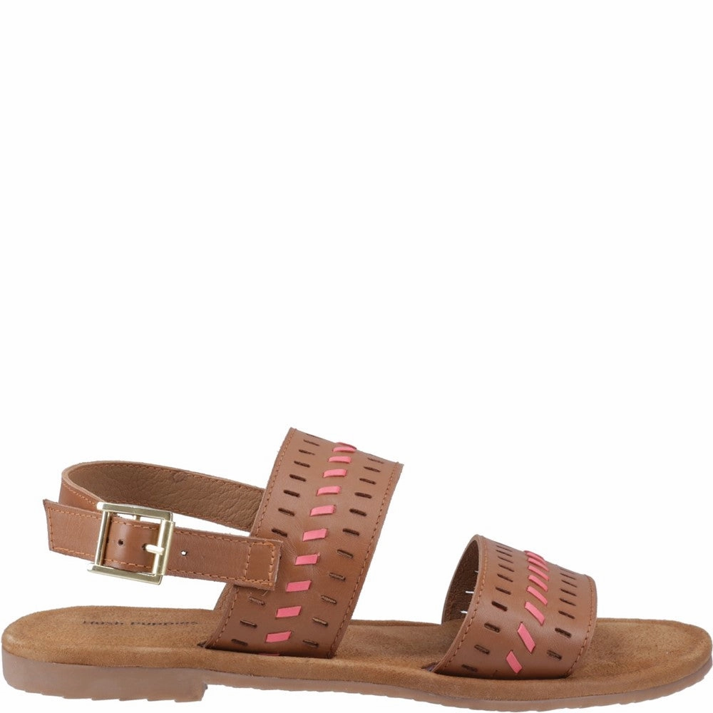 Hush Puppies Hadley Sandal Rubber   sole Relax Mood