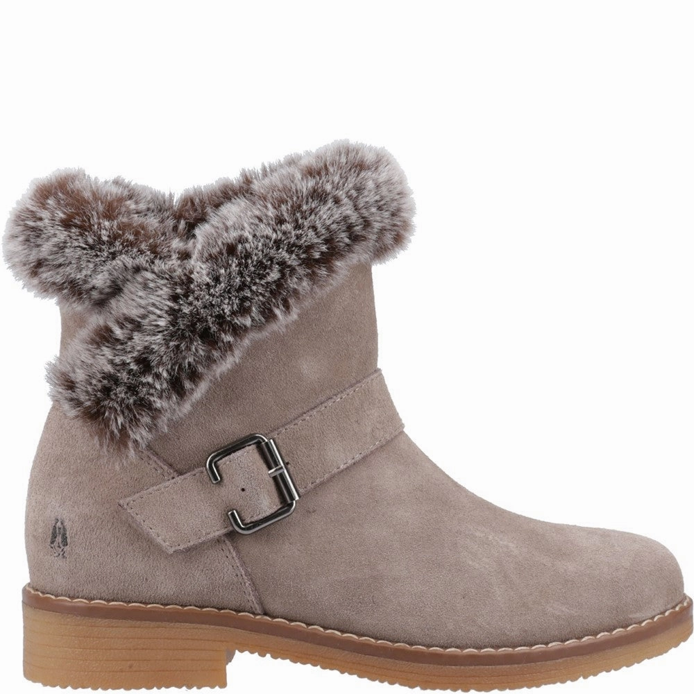 Hush Puppies Hannah Boot soft inside