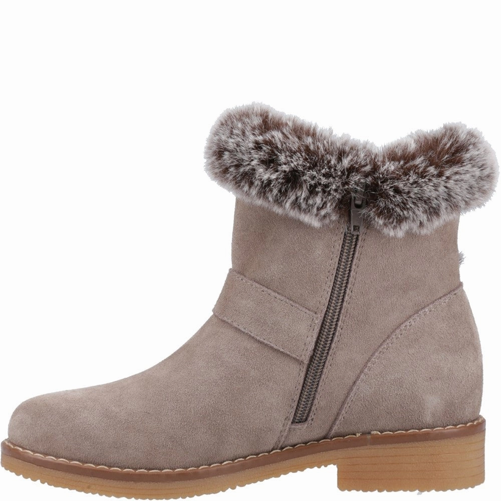Hush Puppies Hannah Boot Everyday Move Kick Hike
