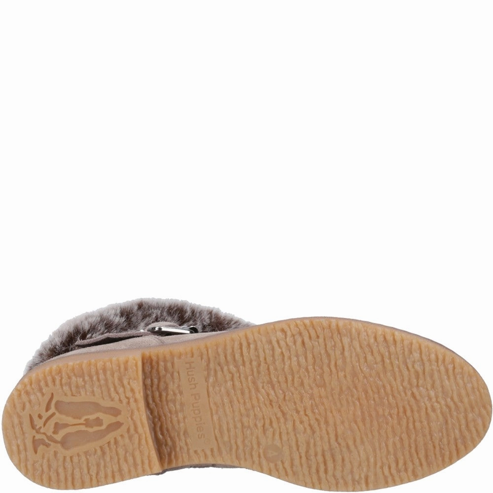 Hush Puppies Hannah Boot Leisure Ready Cloudy Hike