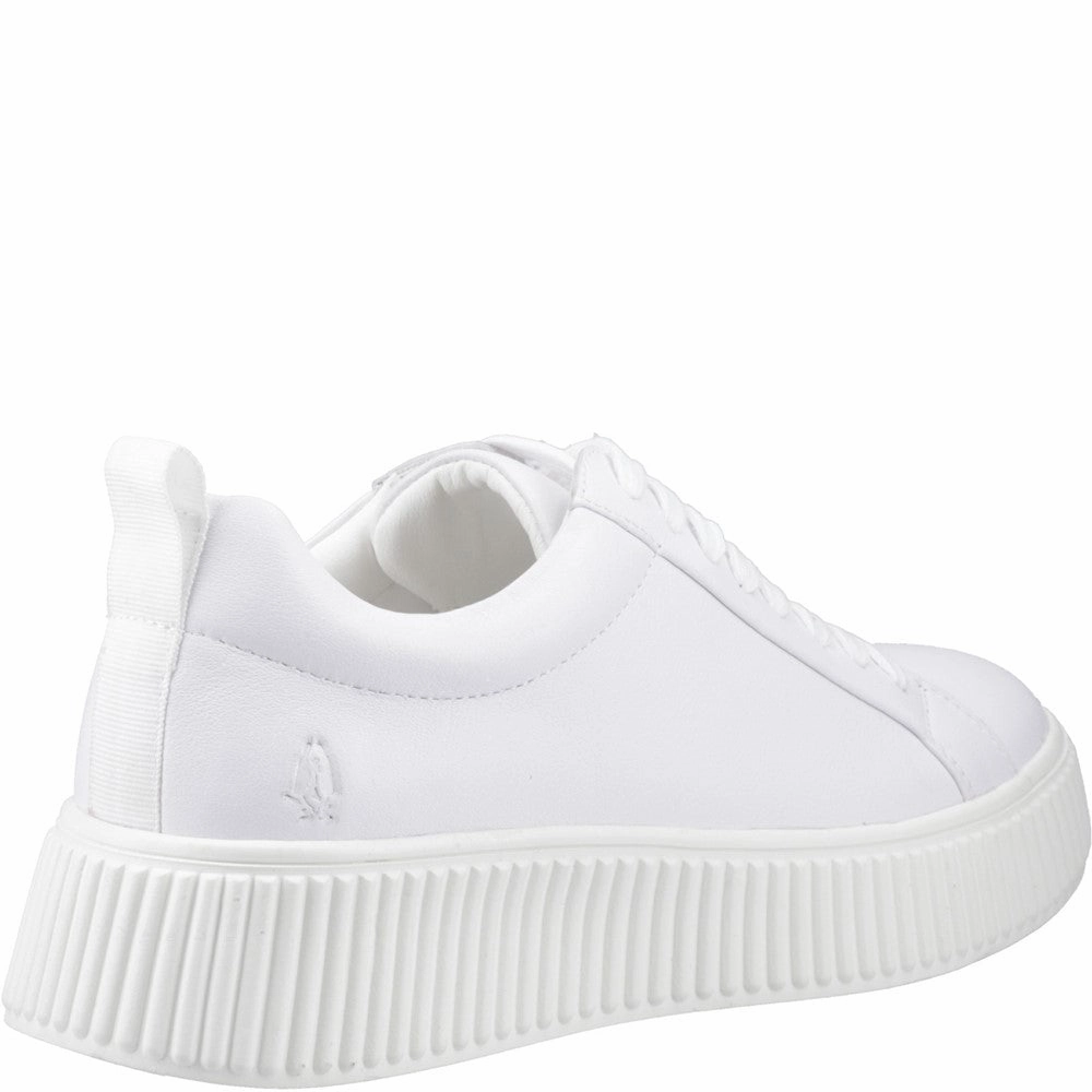 Relaxed Fit Shoes Hill Stroll Hush Puppies Harlow Sneaker