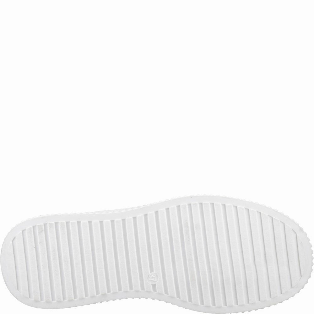 Hush Puppies Harlow Sneaker Earth Brown Ice Jog