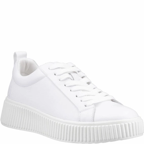Hush Puppies Harlow Sneaker Fresh Daily Road Fit