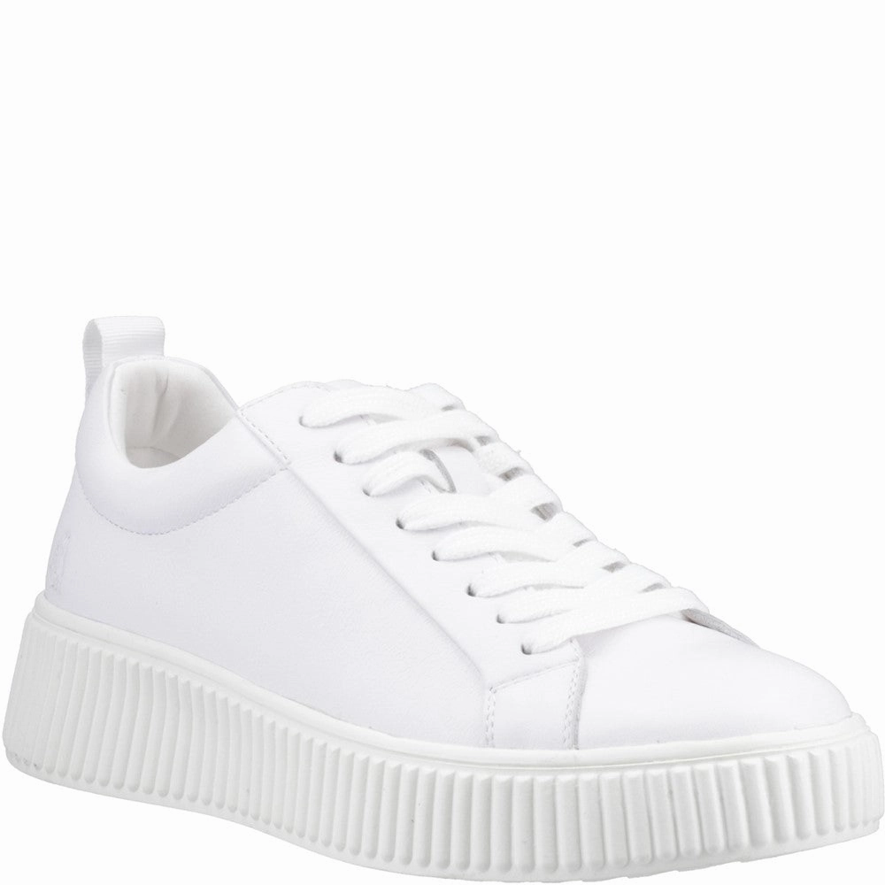Hush Puppies Harlow Sneaker Fresh Daily Road Fit