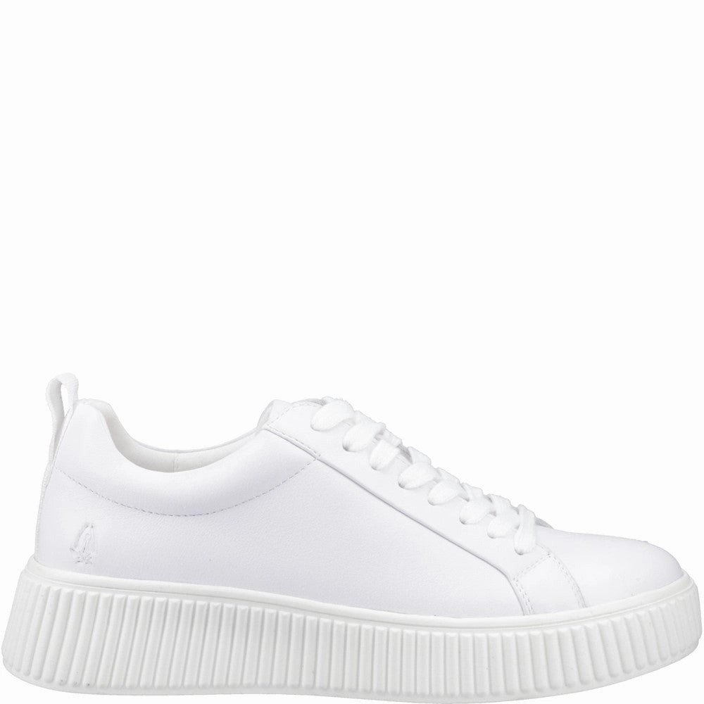 Score Step Comfy Fit Hush Puppies Harlow Sneaker
