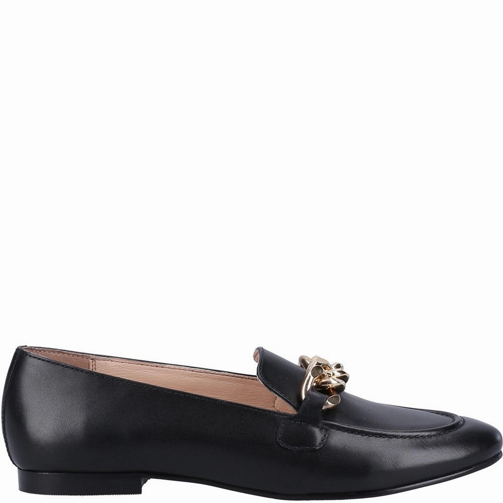 ModernDesign Leisure Ready Hush Puppies Harper Chain Loafer