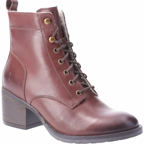 Hush Puppies Harriet Boot Basic Design Travel Ready