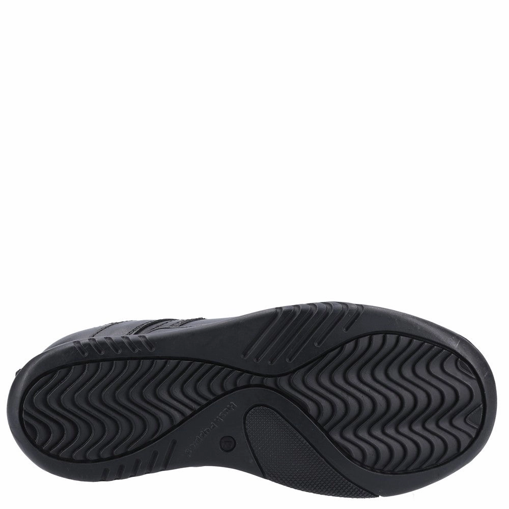 Hill Stroll Hush Puppies Harvey Senior School Shoes