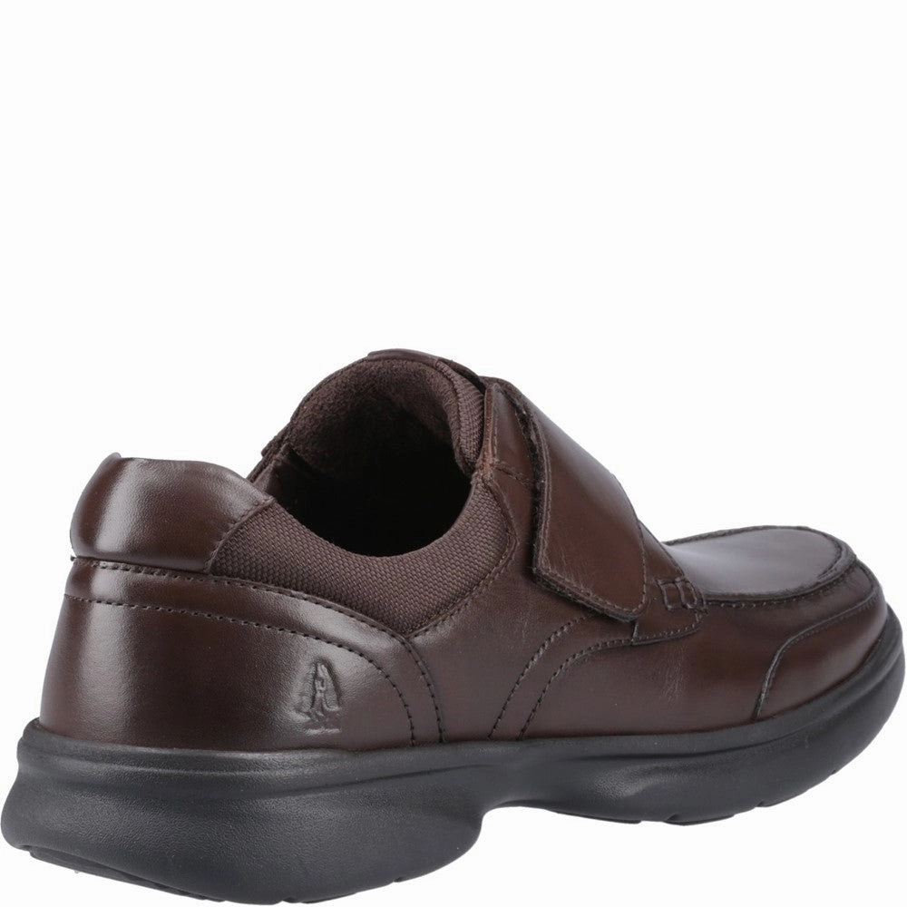 Comfort padding design Hush Puppies Hector Touch Fastening