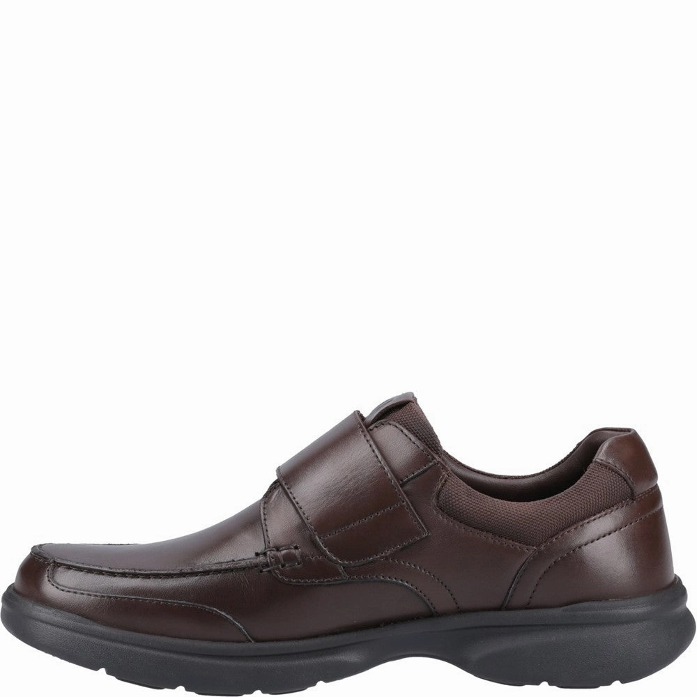 All-Weather Design Hush Puppies Hector Touch Fastening