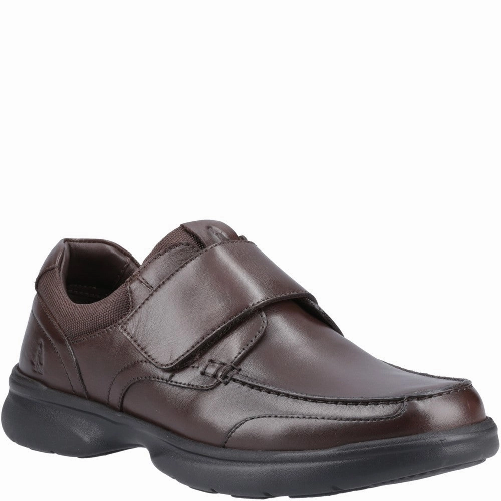 Joint Relief Hush Puppies Hector Touch Fastening