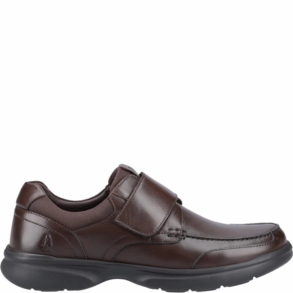 Hush Puppies Hector Touch Fastening Comfy Walking
