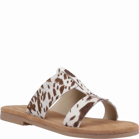 Hush Puppies Helen Slide Sandal Relax Ready Day To Night