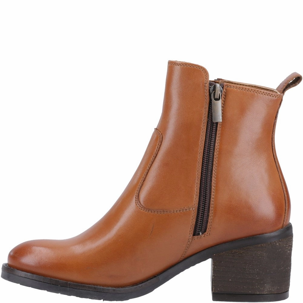 Hush Puppies Helena Boot Edge Path Reinforced   toe