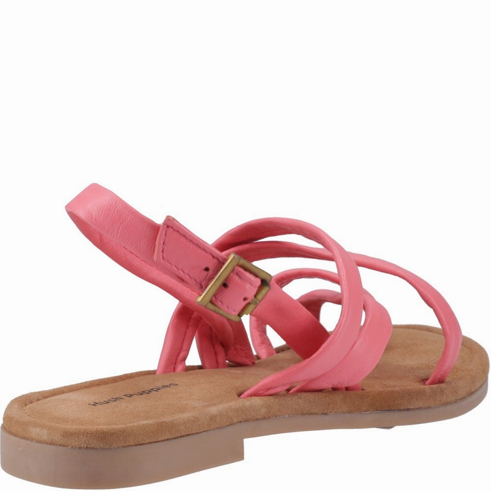 Hush Puppies Hope Sandal LightweightUpper Galaxy Hike