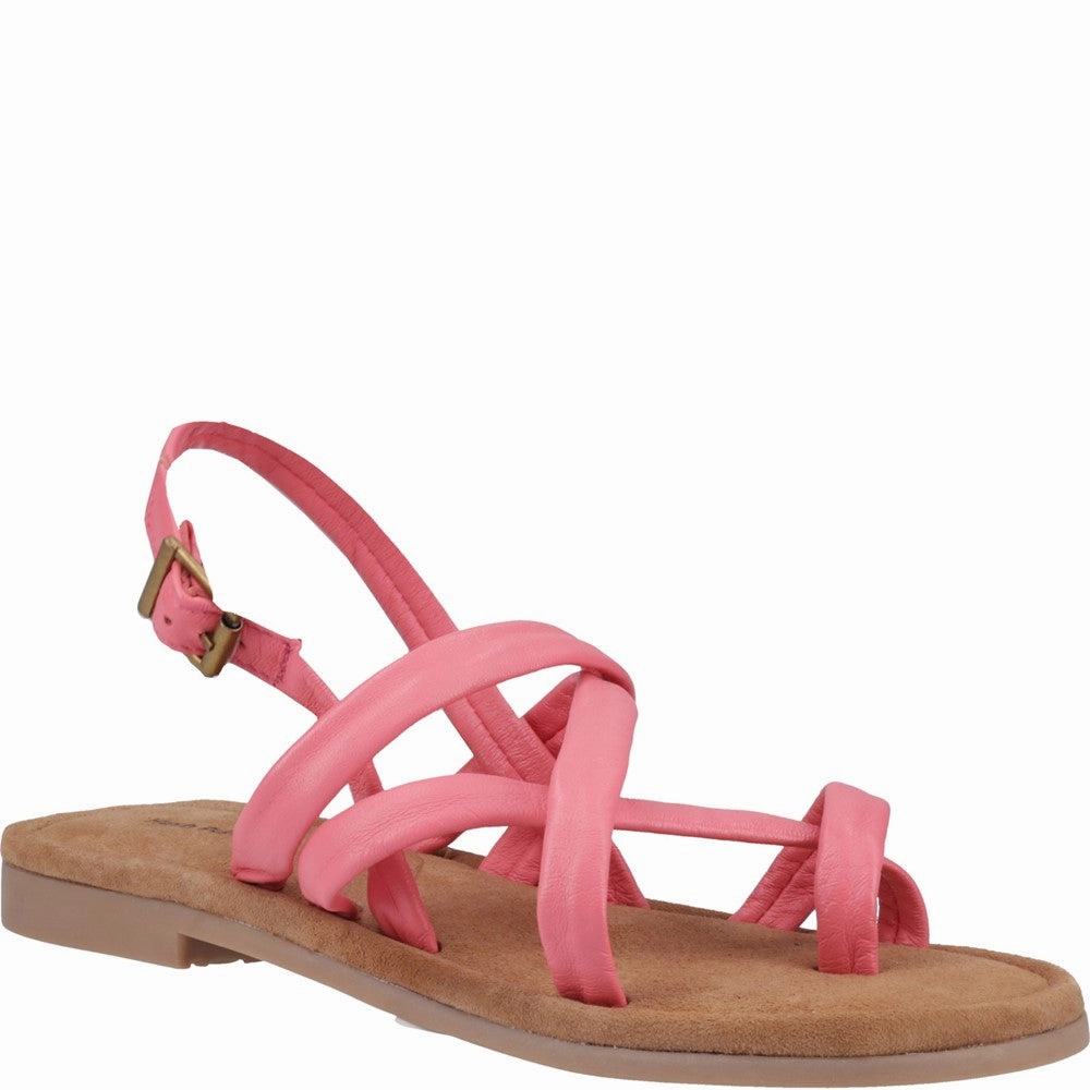 Hush Puppies Hope Sandal Wood Jog