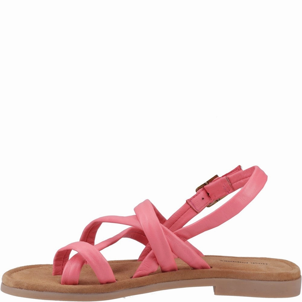 Hush Puppies Hope Sandal Sneakers Drill Step