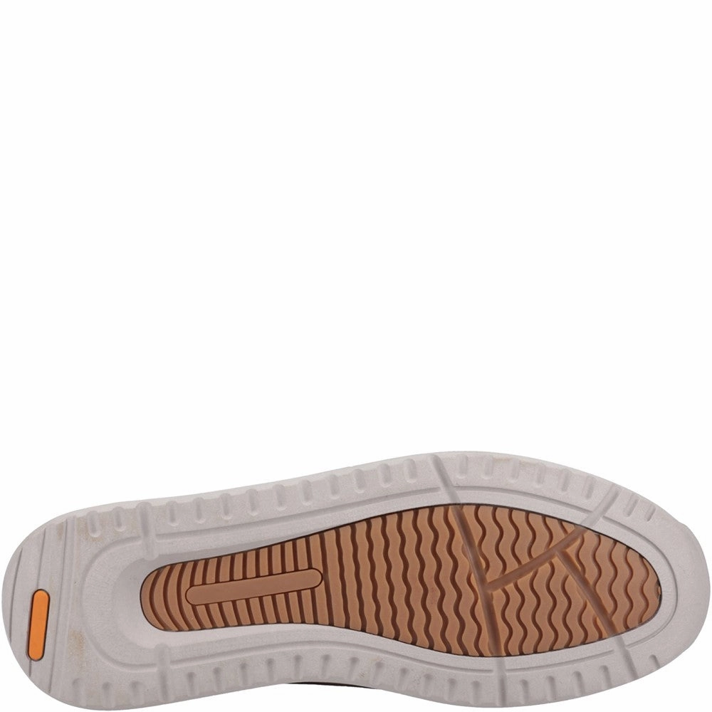 Easy Clean Hush Puppies Howard Lace Up Shoe