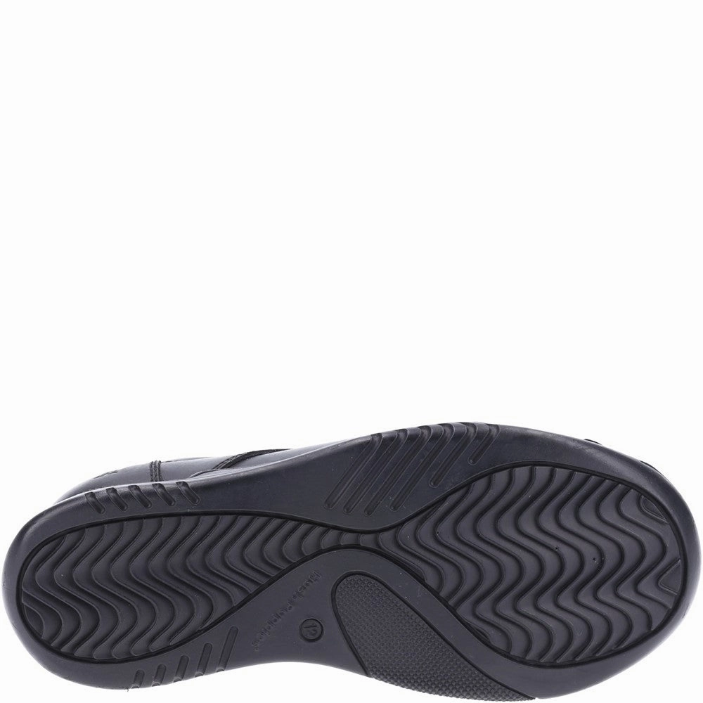 Timeless Use All Round Hush Puppies Hudson Junior School Shoes