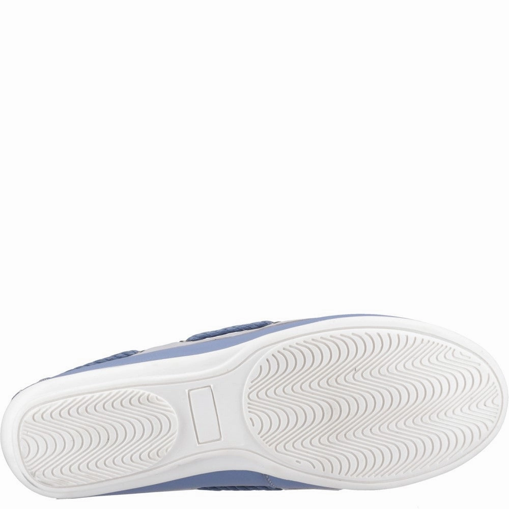 Comfort support Hush Puppies Irene Boat Shoe