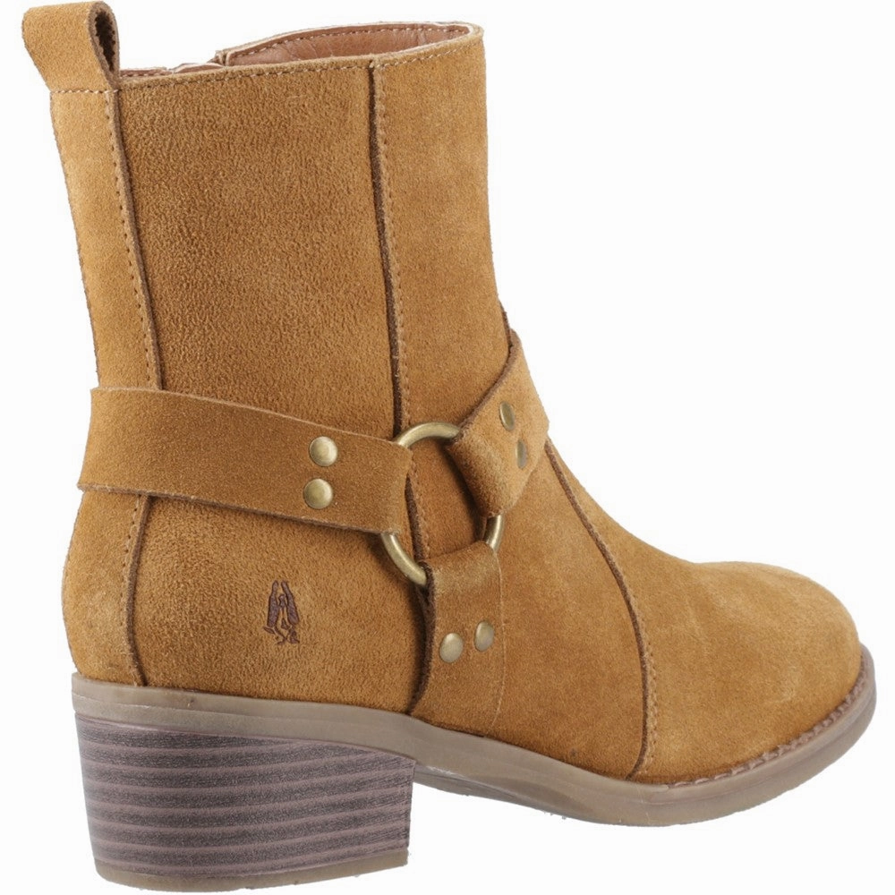 Cool Streetwear Hush Puppies Iria Buckle Boot