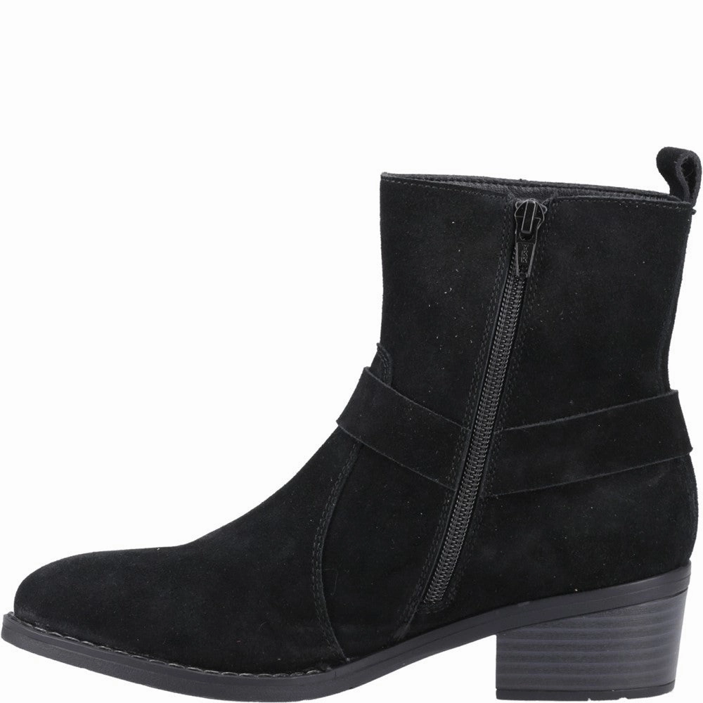 Urban Movement Hush Puppies Iria Buckle Boot
