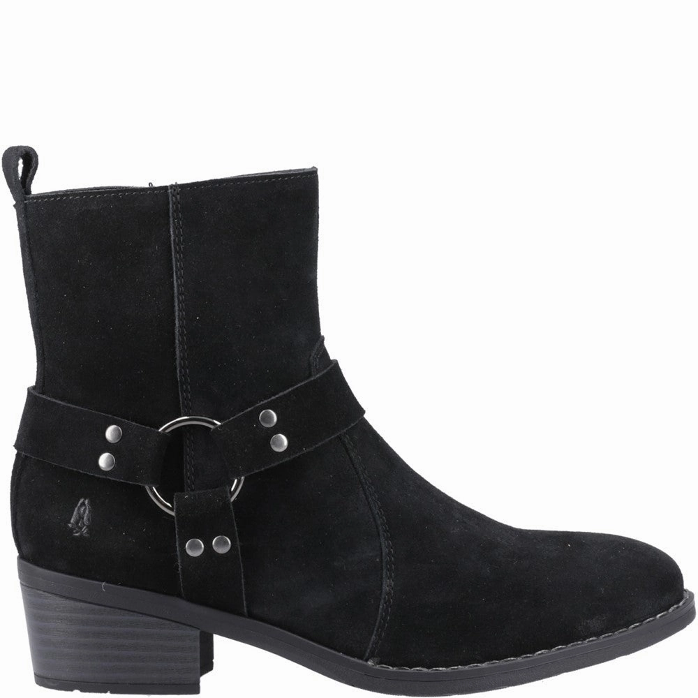 Hush Puppies Iria Buckle Boot Light Stride