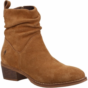 Hush Puppies Iris Boot Walk Gear