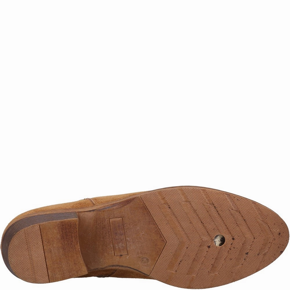 Guard Hike Stitch Free Hush Puppies Iris Boot