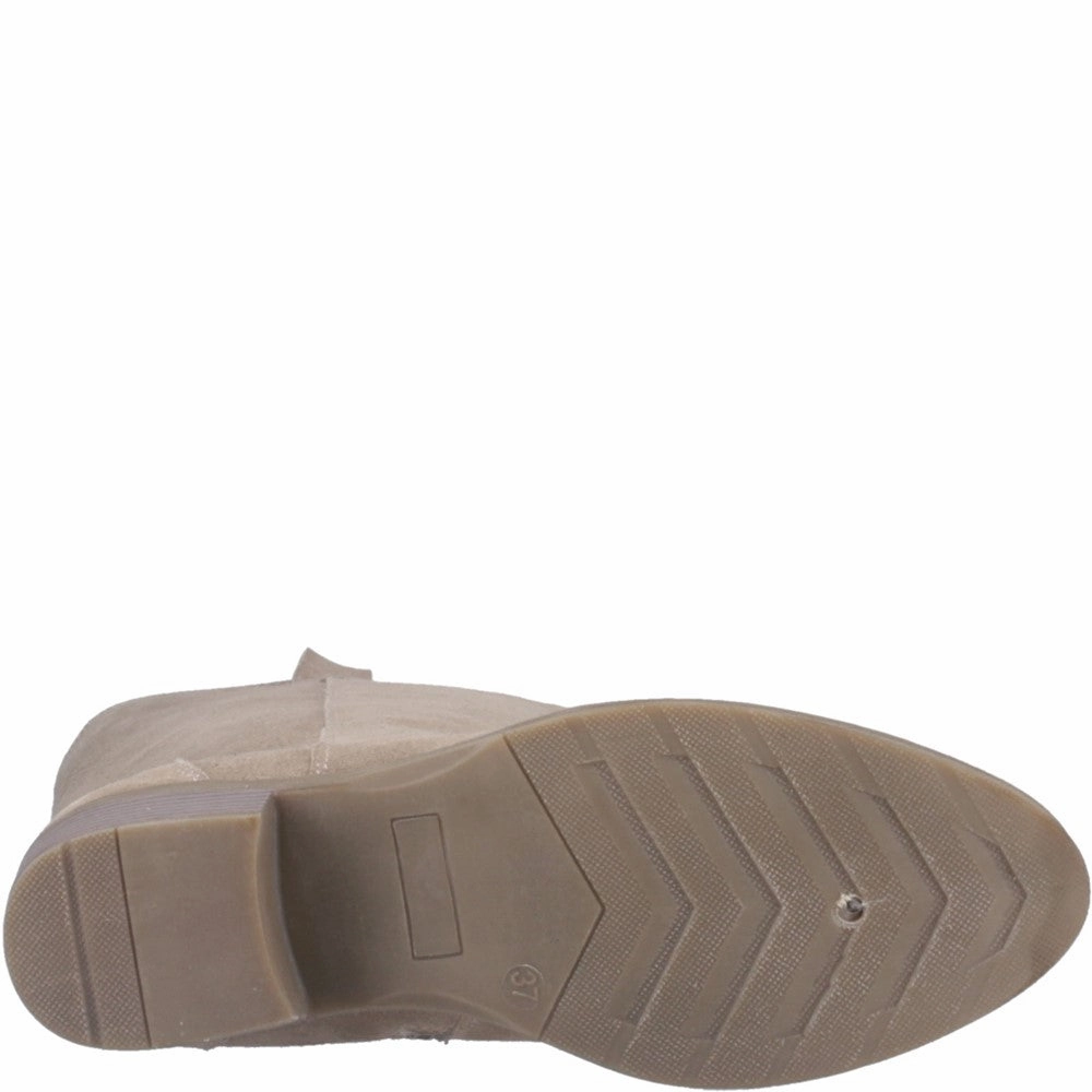 portable CasualStyle Hush Puppies Isabella Long Boot