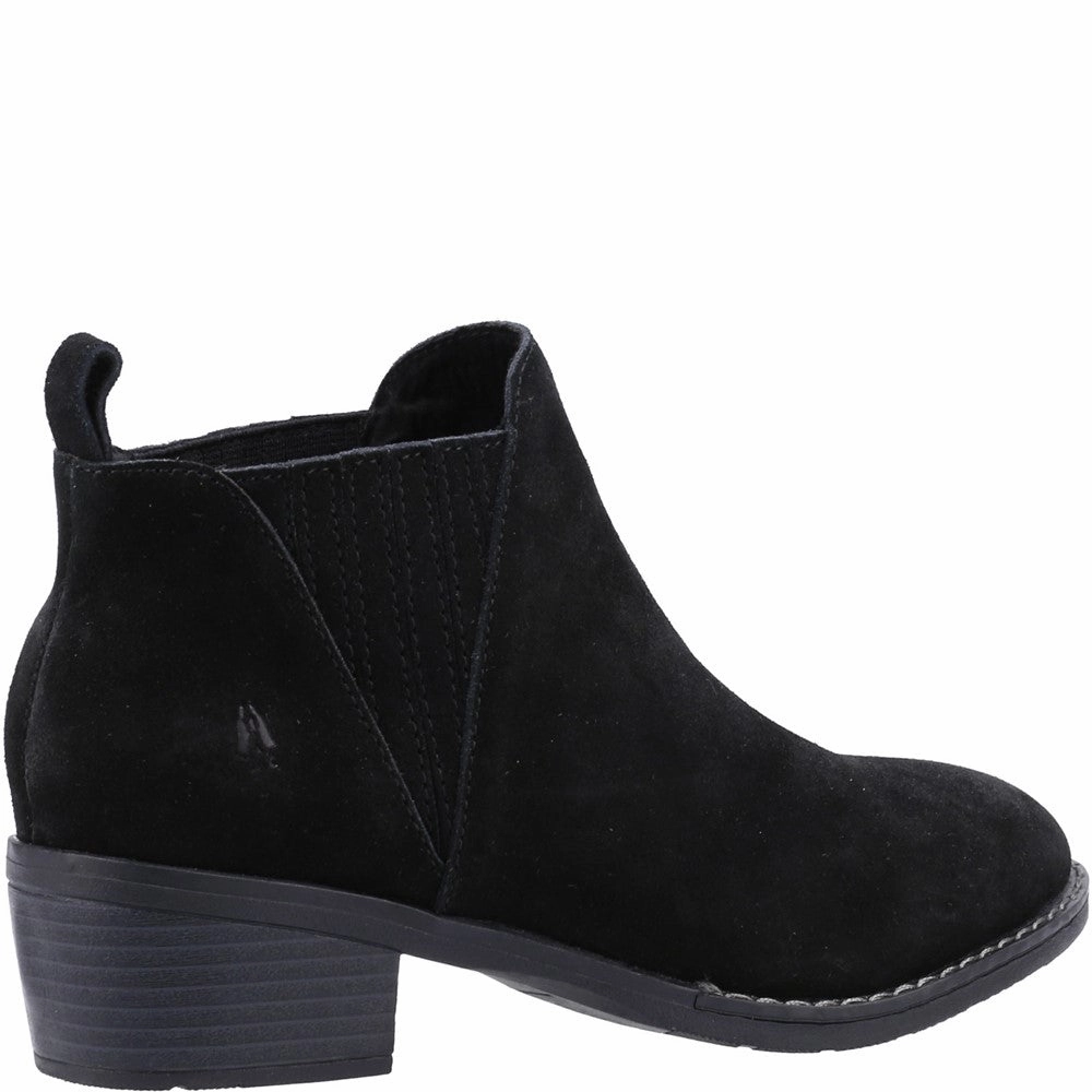 Grip Ready Relax Vibes Hush Puppies Isobel Ankle Boot
