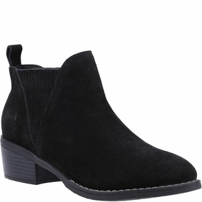 Hush Puppies Isobel Ankle Boot Anti   Static
