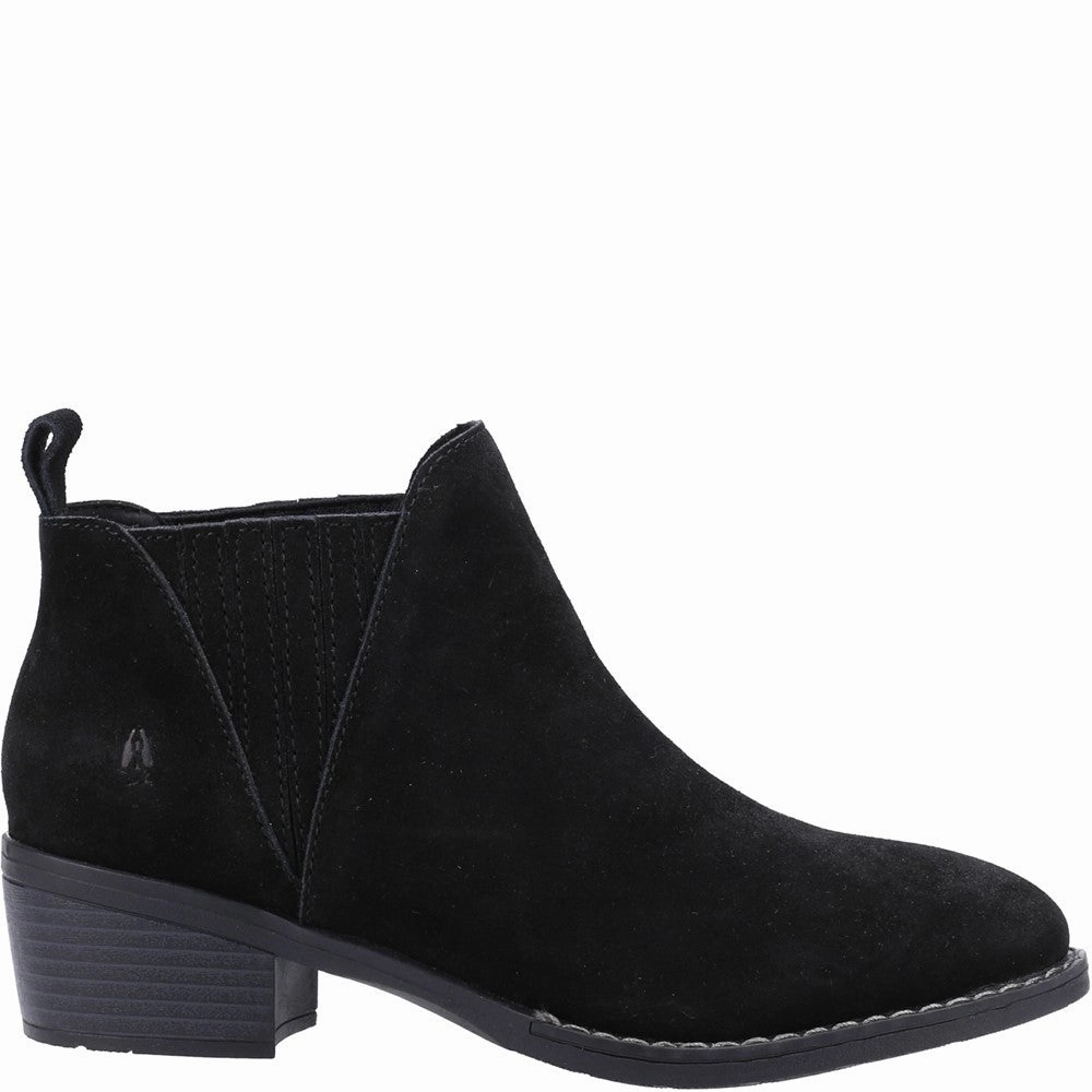 Hush Puppies Isobel Ankle Boot Anytime Wear Step Style