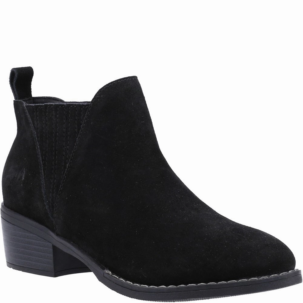 Hush Puppies Isobel Ankle Boot Anti   Static
