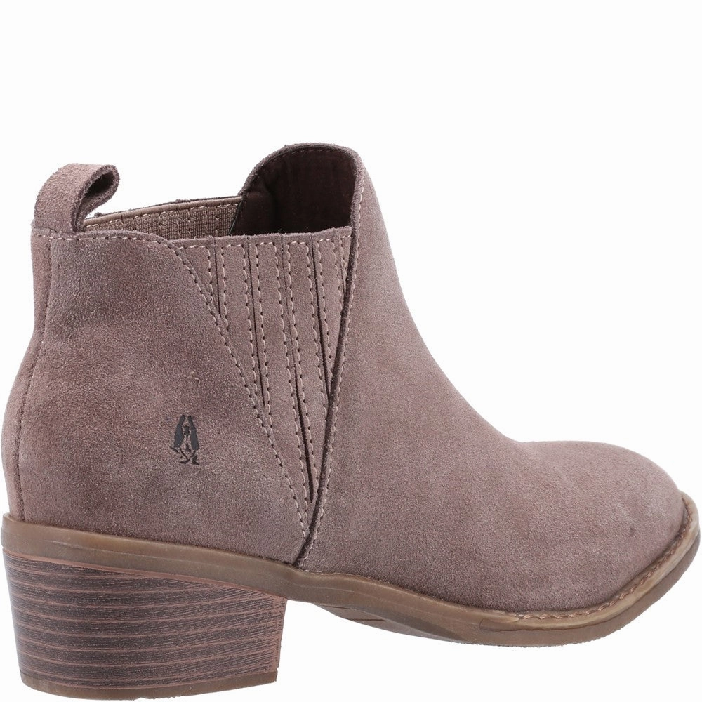 Hush Puppies Isobel Ankle Boot Work Day