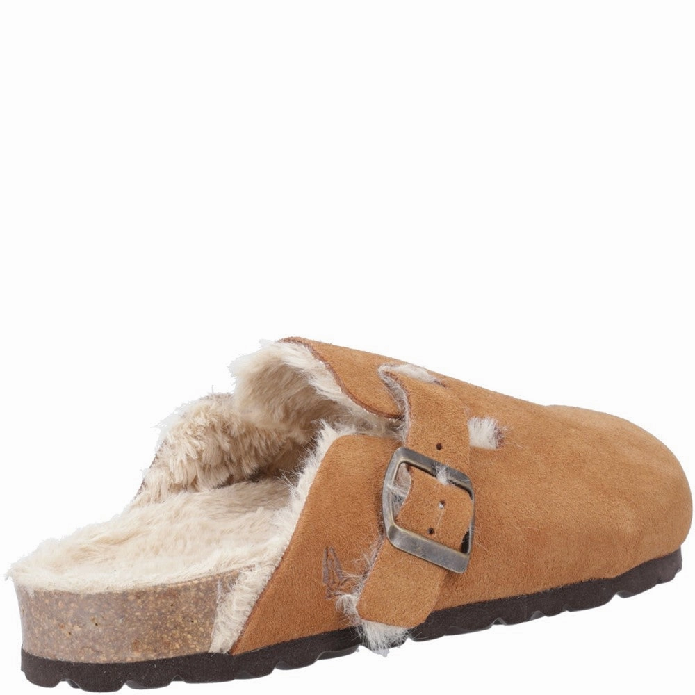Trendy Design Hush Puppies Jade Slippers