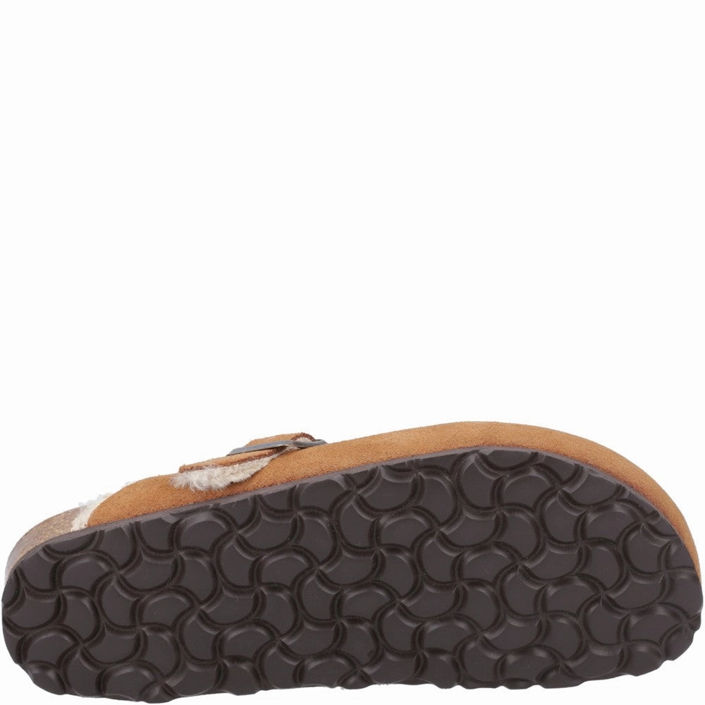 Hush Puppies Jade Slippers Holiday Comfort