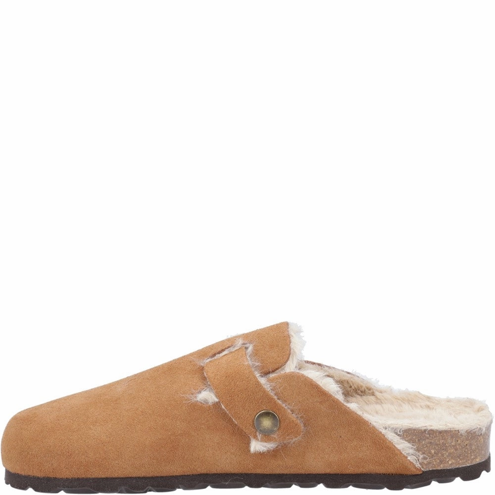 Hush Puppies Jade Slippers Trail Walk Fresh Vibes
