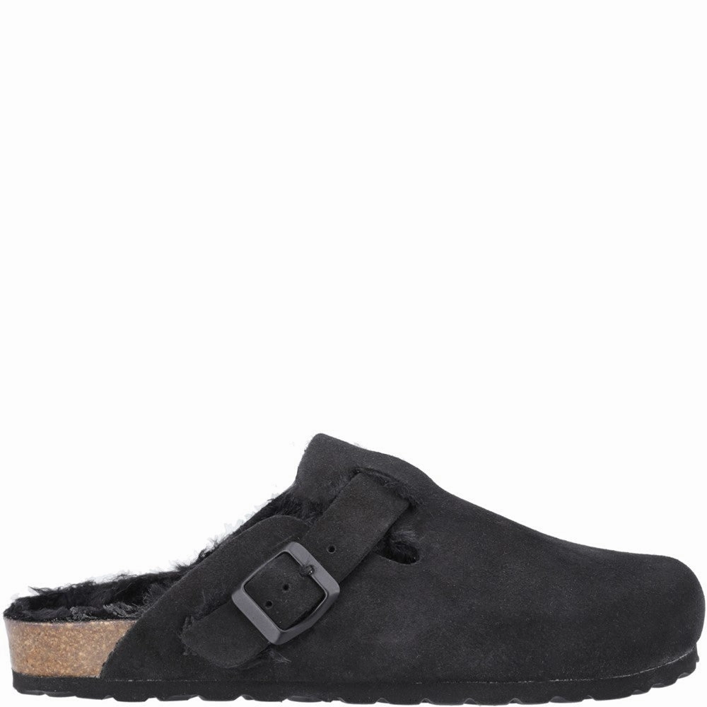 Ankle Style Airy Touch Hush Puppies Jade Slippers