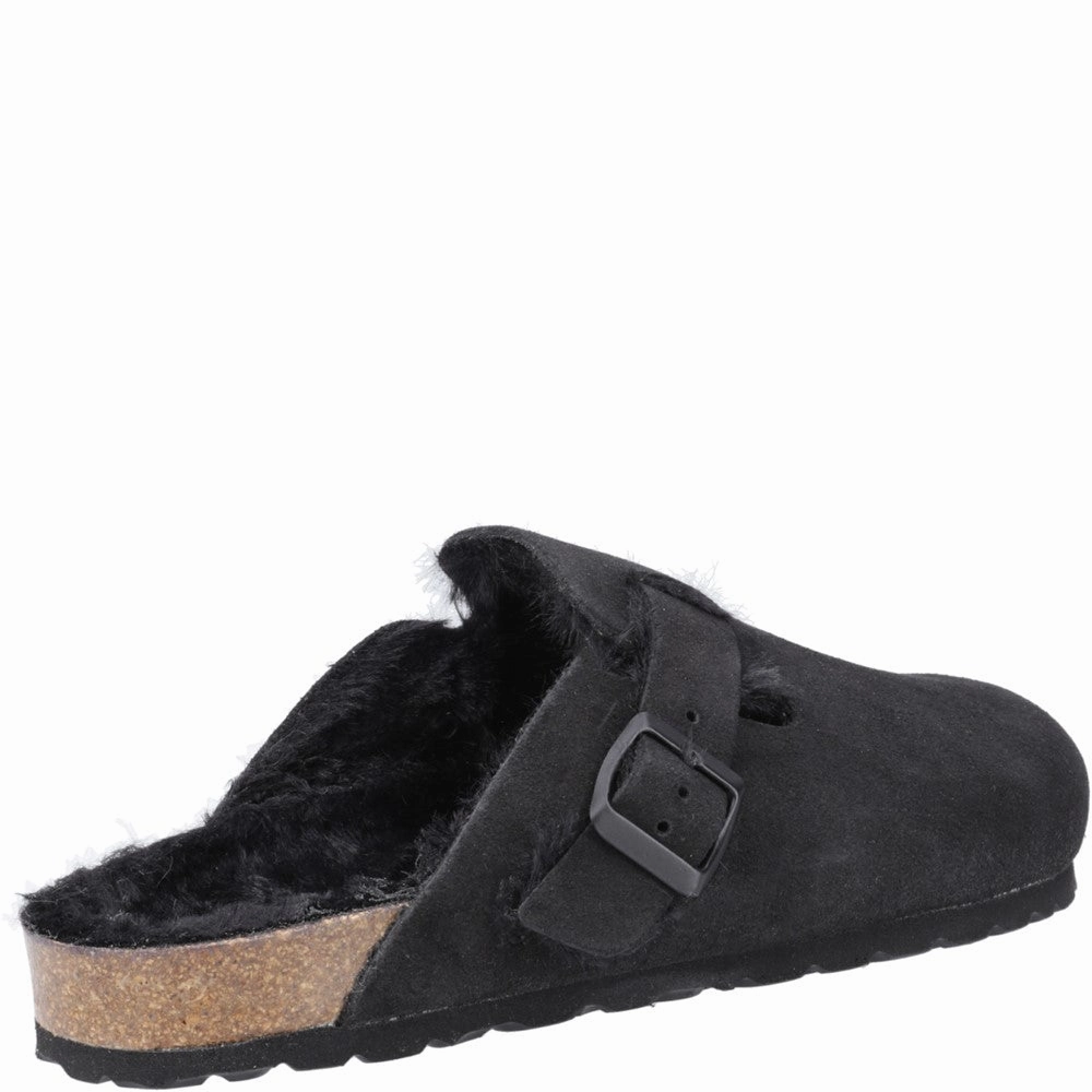 Hush Puppies Jade Slippers Fit Anywhere Fashionable Fit