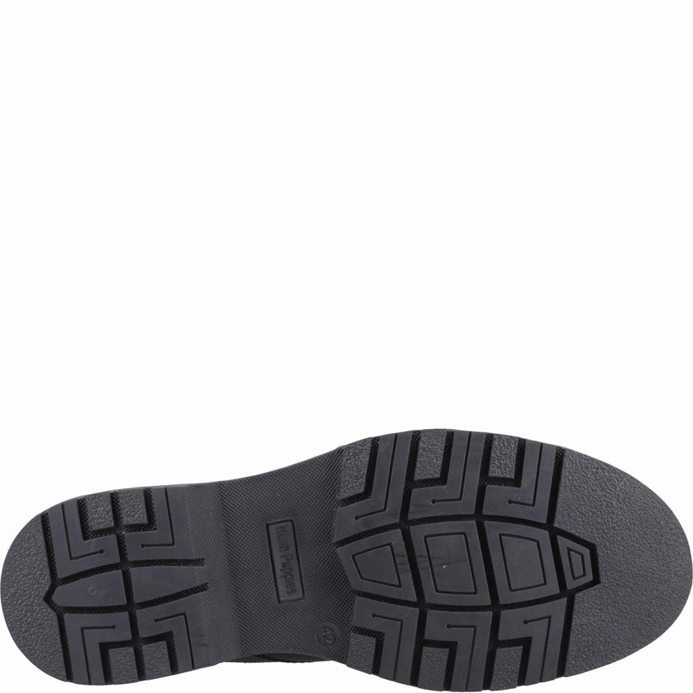 No Noise Step Ease Hush Puppies Jamie Chelsea Boot