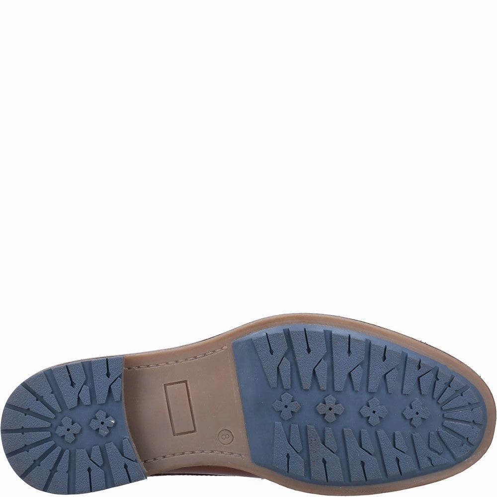 Hush Puppies Jayden Brogue Glow Hike Neutral Wear