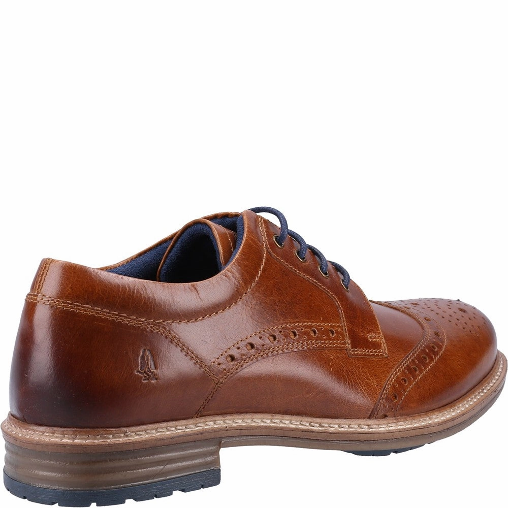 Dusk Hike Hush Puppies Jayden Brogue