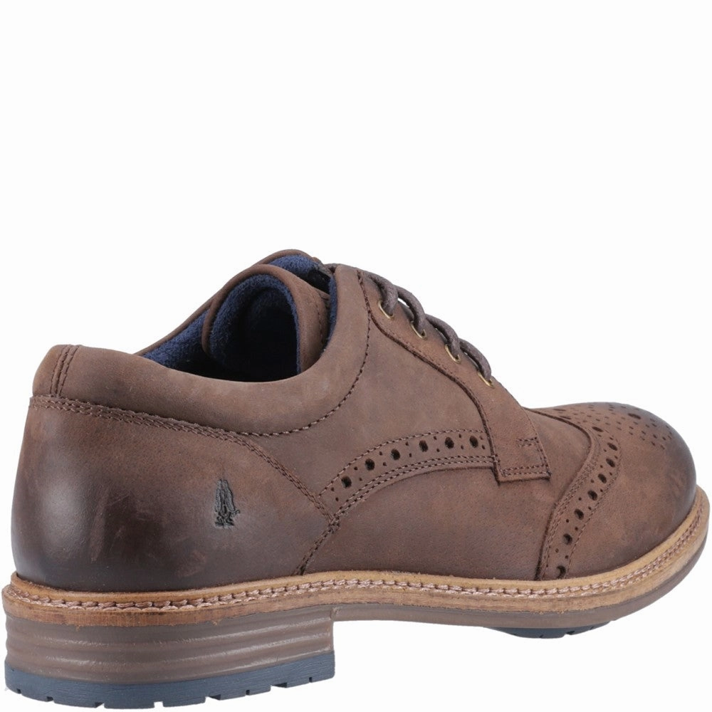 Outfit Essential Hush Puppies Jayden Brogue